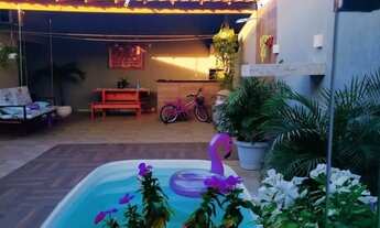 Imagem 5: Casa residencial para Venda em Rua Publica, Mangabeira, Feira de Santana, 4 quartos, sendo