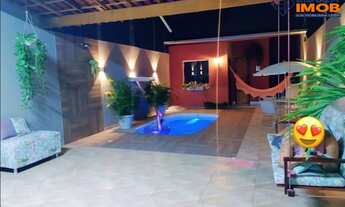 Imagem 6: Casa residencial para Venda em Rua Publica, Mangabeira, Feira de Santana, 4 quartos, sendo