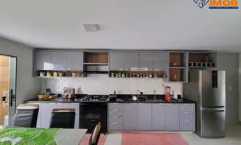 Imagem 4: Casa residencial para Venda em condomínio fechado, Mangabeira, Feira de Santana, 3 quartos