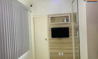 Imagem 6: Casa na Mangabeira, 3 Quartos, 2 Suítes, Armários Planejados, no Condomínio Acquaville, em