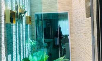 Imagem 7: Casa na Mangabeira, 3 Quartos, 2 Suítes, Armários Planejados, no Condomínio Acquaville, em