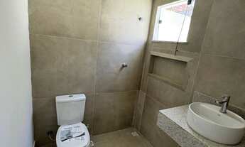 Imagem 2: Casa residencial para Venda em Rua Pública, Mangabeira, Feira de Santana, 3 quartos, sendo