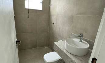 Imagem 4: Casa residencial para Venda em Rua Pública, Mangabeira, Feira de Santana, 3 quartos, sendo