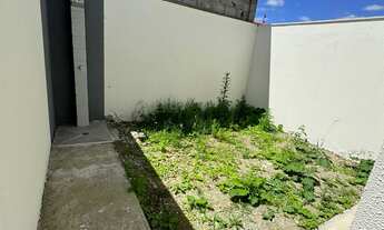 Imagem 5: Casa residencial para Venda em Rua Pública, Mangabeira, Feira de Santana, 3 quartos, sendo