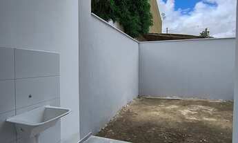 Imagem 7: Casa residencial para Venda em rua pública, Mangabeira, Feira de Santana, 2 quartos, 1 suí