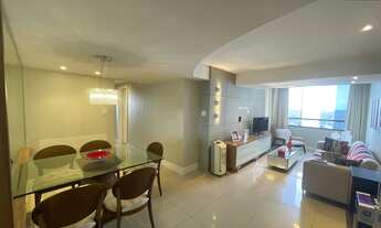 Imagem 2: Apartamento para Venda no Ponto Central, 2 Quartos, 1 Suíte, Nascente, Móveis Planejados