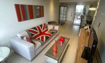 Imagem 4: Apartamento para Venda no Ponto Central, 2 Quartos, 1 Suíte, Nascente, Móveis Planejados