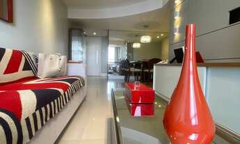 Imagem 6: Apartamento para Venda no Ponto Central, 2 Quartos, 1 Suíte, Nascente, Móveis Planejados