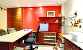 Imagem 2: Sala comercial para Venda no Ed. Medical Service, Centro, Feira de Santana, 1sala com 3 d