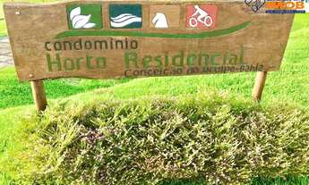 Imagem 7: Lote residencial para Venda no Condomínio Horto Residencial, Centro, Feira de Santana, 908