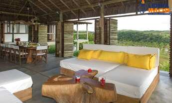 Imagem 3: Casa Duplex para Venda em Jandaíra - Bahia, 5 suítes, 2 salas, 6 banheiros, 2 vagas 584 m²