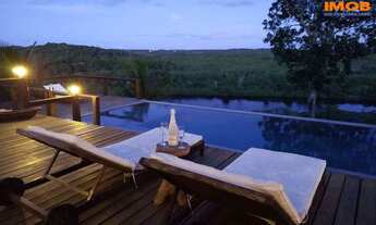 Imagem 4: Casa Duplex para Venda em Jandaíra - Bahia, 5 suítes, 2 salas, 6 banheiros, 2 vagas 584 m²