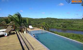 Imagem 5: Casa Duplex para Venda em Jandaíra - Bahia, 5 suítes, 2 salas, 6 banheiros, 2 vagas 584 m²