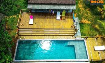 Imagem 7: Casa Duplex para Venda em Jandaíra - Bahia, 5 suítes, 2 salas, 6 banheiros, 2 vagas 584 m²