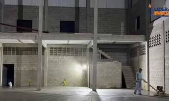 Imagem 3: Galpão comercial para Locação em rua pública, Sim, Feira de Santana, 1 sala, 1 banheiro, 4