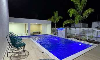 Imagem 7: Casa residencial para Venda em condominio fechado, Linha Verde, Camaçari, 3 quartos, sendo