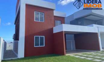 Imagem 4: Casa Duplex residencial para Venda no Cond Terras Alphaville, Centro, Camaçari, 3 quartos