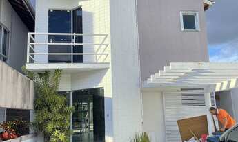 Imagem 4: Casa residencial para Venda em condominio fechado, Brasília, Feira de Santana, 3 quartos