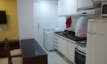 Imagem 3: Apartamento no Capuchinhos, Loft, Mobiliado,1 Quarto, para Venda, no Edifício Privilégio