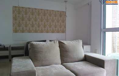 Imagem 2: Apartamento para Venda, no Único Apart hotel, no Capuchinhos, em Feira de Santana, Área To