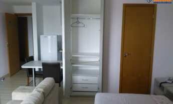 Imagem 3: Apartamento para Venda, no Único Apart hotel, no Capuchinhos, em Feira de Santana, Área To