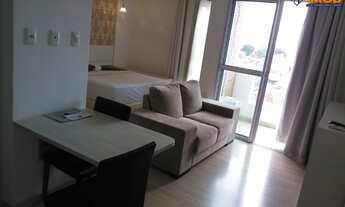 Imagem 5: Apartamento para Venda, no Único Apart hotel, no Capuchinhos, em Feira de Santana, Área To