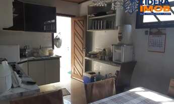 Imagem 7: Casa na Cidade Nova, em Rua Pública, 4/4, Suítes, Closet, Jacuzzi, Academia, Armários Plan