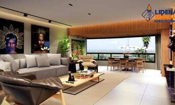 Imagem 6: Apartamento residencial para Venda no Edifício Piet Mondrian, Caminho das Árvores, Salvado