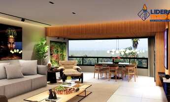 Imagem 7: Apartamento residencial para Venda no Edifício Piet Mondrian, Caminho das Árvores, Salvado