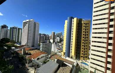 Imagem 5: Apartamento residencial para Venda em condomínio fechado, Caminho das Árvores, Salvador, 3