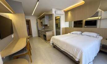 Imagem: Apartamento Studio mobiliado residencial