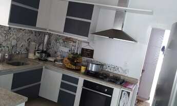 Imagem 6: Casa no Capuchinhos, Duplex, em Rua Pública, 3 Suítes, Closet, Dependência Completa, Quint