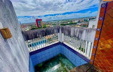 Imagem 7: Apartamento residencial para Venda em condomínio fechado, Capuchinhos, Feira de Santana, 3