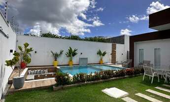 Imagem 5: Casa residencial para Venda em condominio fechado, Linha Verde, Arembepe, Camaçari, 3 quar