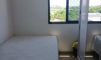 Imagem 7: Apartamento 2 Quartos, Suíte, Garagem Coberta, para Venda, em Condomínio Fechado, no Centr