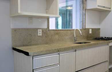 Imagem 7: Casa residencial para Locação em condomínio fechado, Sim, Feira de Santana, 3 quartos, 2 s