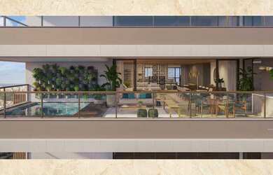 Imagem: Lançamento de Apartamento residencial para