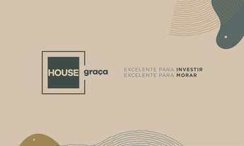 Imagem 2: Apartamento residencial para Venda no Condomínio House Graça, Salvador 1 quarto, 1 sala, 1