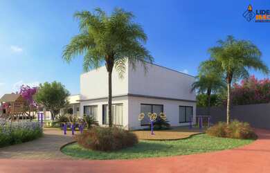 Imagem 2: LANÇAMENTO - Casa residencial para Venda Lagoa Salgada, Feira de Santana 2 quartos, sendo