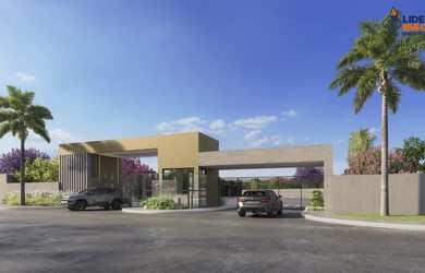 Imagem 3: LANÇAMENTO - Casa residencial para Venda Lagoa Salgada, Feira de Santana 2 quartos, sendo