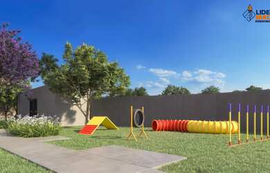 Imagem 5: Lançamento Casa residencial para Venda Lagoa Salgada, Feira de Santana 2 quartos, sendo 1