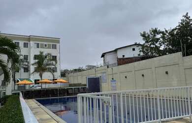 Imagem 3: Apartamento residencial para Venda em condominio fechado, Lagoa Salgada, Feira de Santana