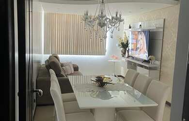 Imagem 5: Apartamento residencial para venda no condomínio canto do sol e da lua, Muchila, Feira de