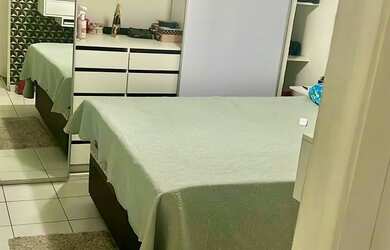 Imagem 4: Apartamento para Venda em condomínio fechado, Muchila, Feira de Santana, 3 quartos, 1 sala