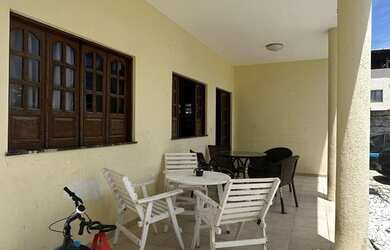 Imagem 2: Casa residencial para Venda em Rua Pública, Ipitanga, Lauro de Freitas, 4 quartos, sendo 1