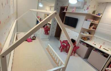 Imagem 4: Casa Duplex residencial para Venda em Ipitanga, Lauro de Freitas 2 quartos, 2 suítes, 2 sa