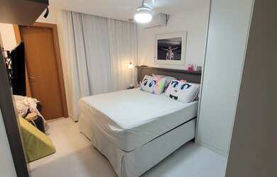 Imagem 5: Casa Duplex residencial para Venda em Ipitanga, Lauro de Freitas 2 quartos, 2 suítes, 2 sa