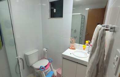 Imagem 6: Casa Duplex residencial para Venda em Ipitanga, Lauro de Freitas 2 quartos, 2 suítes, 2 sa