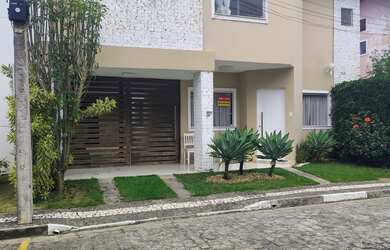 Imagem 3: Casa Residencial Para Venda em Condomínio Fechado, Lagoa Salgada, Feira de Santana, 4 Suít