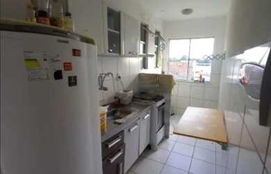 Imagem 4: Apartamento residencial para Venda em condomínio fechado, Sim, Feira de Santana, 2 quartos